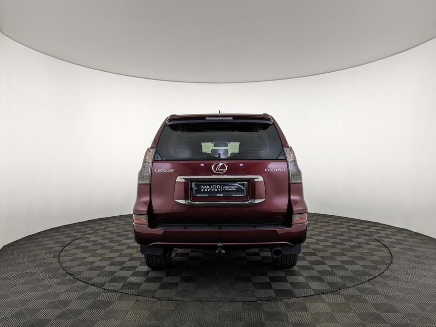Lexus GX II Рестайлинг Москва  - изображение 6