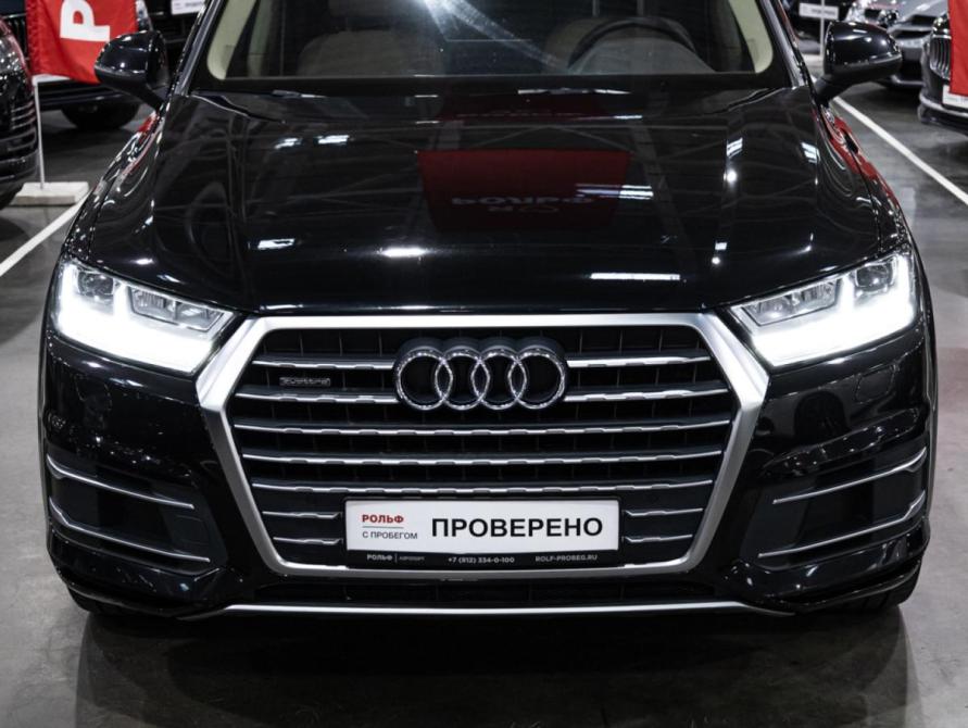 Audi Q7 II (4M) Санкт-Петербург  - изображение 4