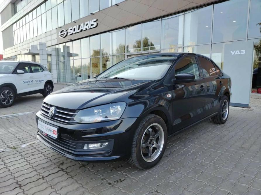 Volkswagen Polo V Рестайлинг Набережные Челны  - изображение 3