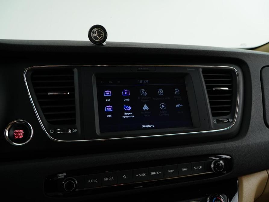 Kia Carnival III Москва  - изображение 25