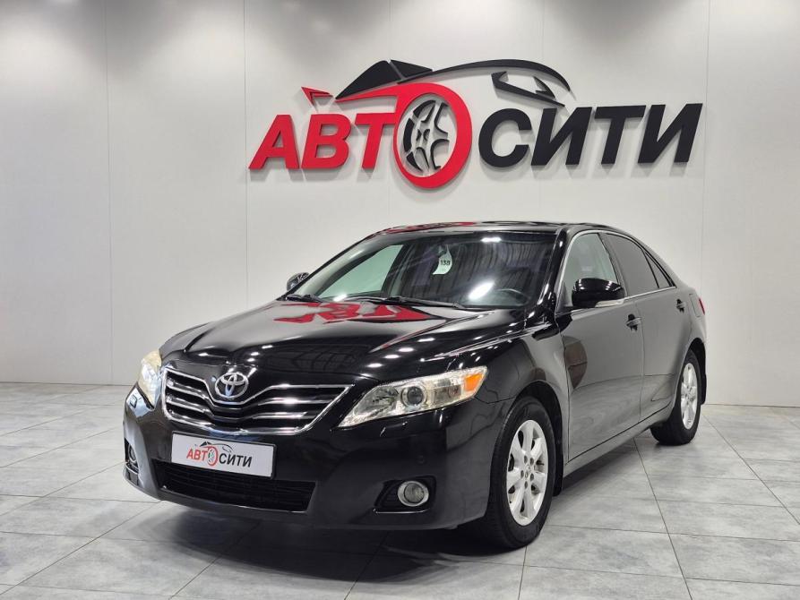 Toyota Camry VI (XV40) Рестайлинг Воронеж  - изображение 3