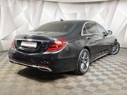 Mercedes-Benz S-Класс VI (W222 C217) Рестайлинг Москва  - изображение 28