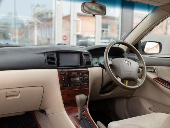 Toyota Corolla IX (E120 E130) с пробегом 2001 года, цена 580 000 рублей, 311929 км, универсал, Автокод Объявления