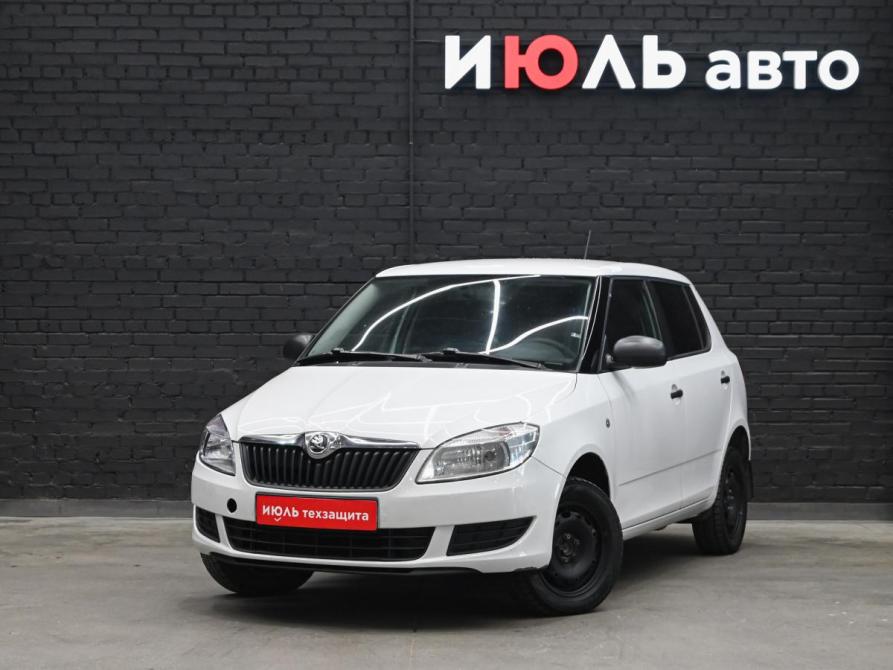 Skoda Fabia II Рестайлинг Екатеринбург  - изображение 1