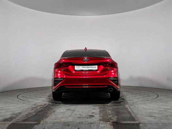 Kia Cerato IV с пробегом 2020 года, цена 1 920 000 рублей, 107060 км, седан, Автокод Объявления