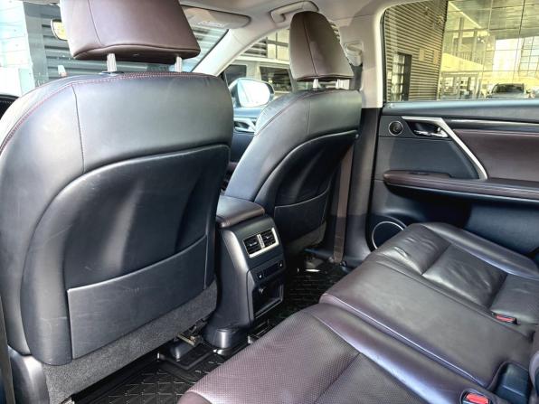 Lexus RX IV с пробегом 2017 года, цена 4 200 000 рублей, 139050 км, внедорожник, Автокод Объявления