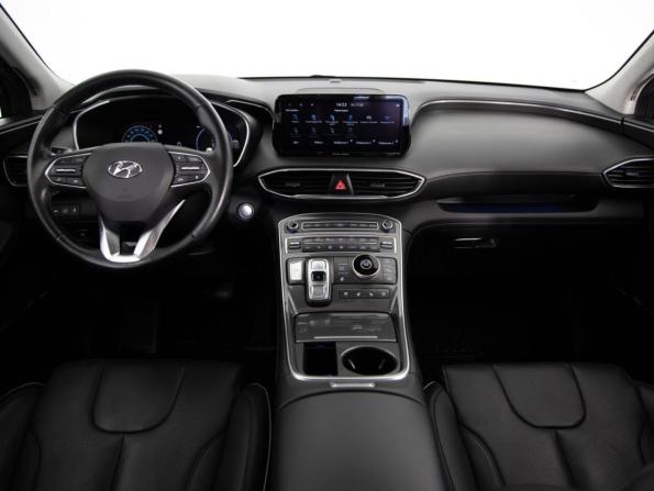 Hyundai Santa Fe IV Рестайлинг с пробегом 2021 года, цена 3 649 000 рублей, 65500 км, внедорожник, Автокод Объявления