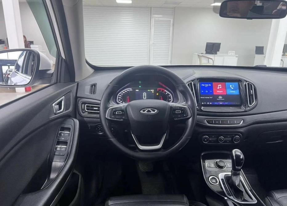 Chery Tiggo 7 I Шахты  - изображение 13
