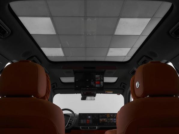 Li Auto (Lixiang) L9 I Рестайлинг с пробегом 2025 года, цена 8 989 000 рублей, 20 км, внедорожник, Автокод Объявления