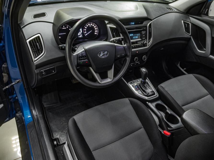 Hyundai Creta I Челябинск  - изображение 12