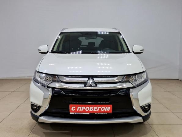 Mitsubishi Outlander III Рестайлинг 2 с пробегом 2017 года, цена 1 865 000 рублей, 155312 км, внедорожник, Автокод Объявления
