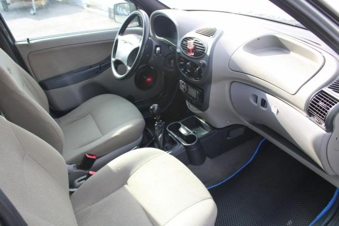 Lada (ВАЗ) Kalina I с пробегом 2011 года, цена 225 000 рублей, 173000 км, хэтчбек, Автокод Объявления