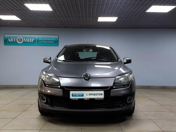 Renault Megane III Рестайлинг с пробегом 2013 года, цена 912 000 рублей, 158588 км, хэтчбек, Автокод Объявления