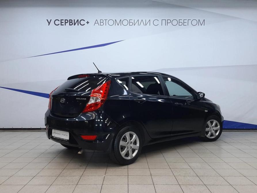 Hyundai Solaris I Москва  - изображение 3