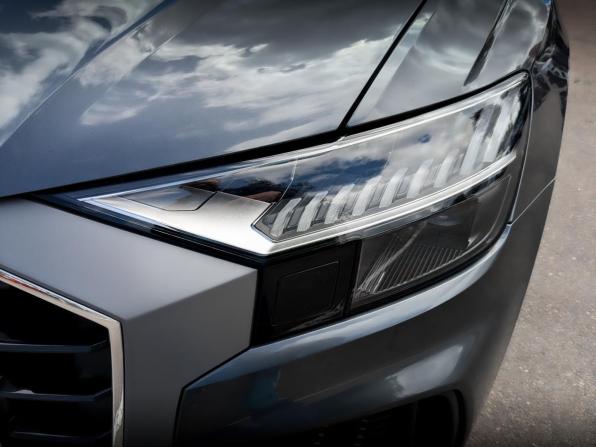 Audi Q8 I (4M) с пробегом 2021 года, цена 7 400 000 рублей, 97210 км, внедорожник, Автокод Объявления
