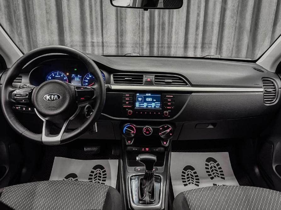 Kia Rio IV Красноярск  - изображение 10