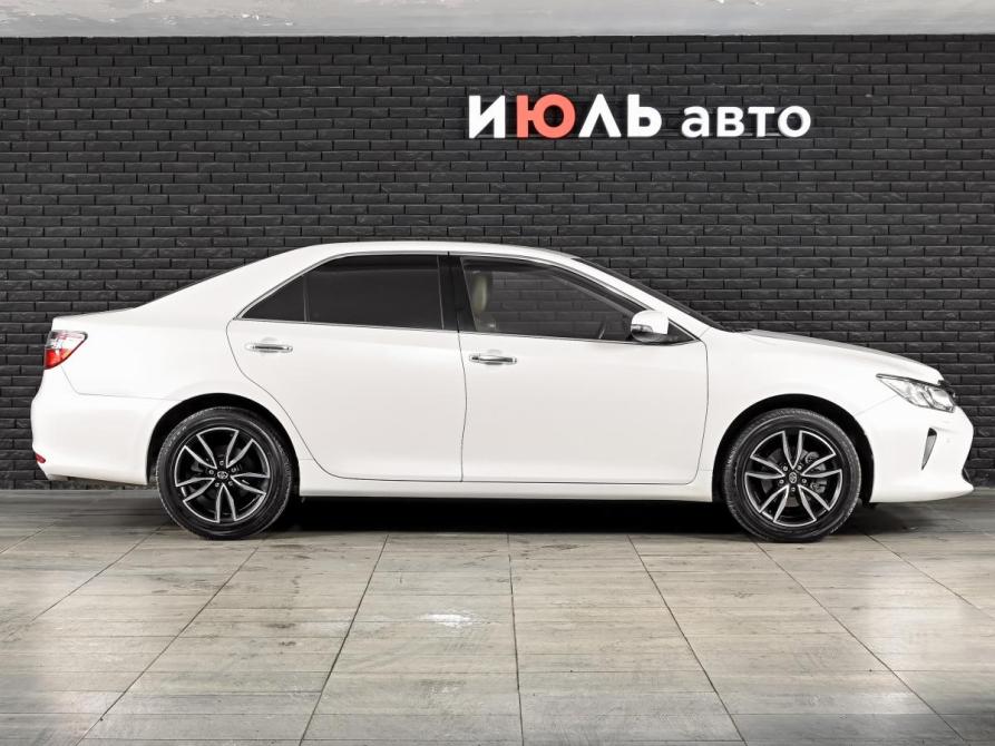 Toyota Camry VII (XV50) Рестайлинг Екатеринбург  - изображение 9