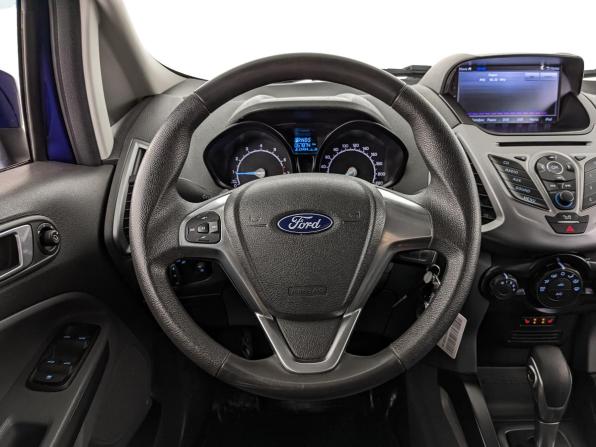 Ford EcoSport II с пробегом 2017 года, цена 1 155 000 рублей, 67871 км, внедорожник, Автокод Объявления