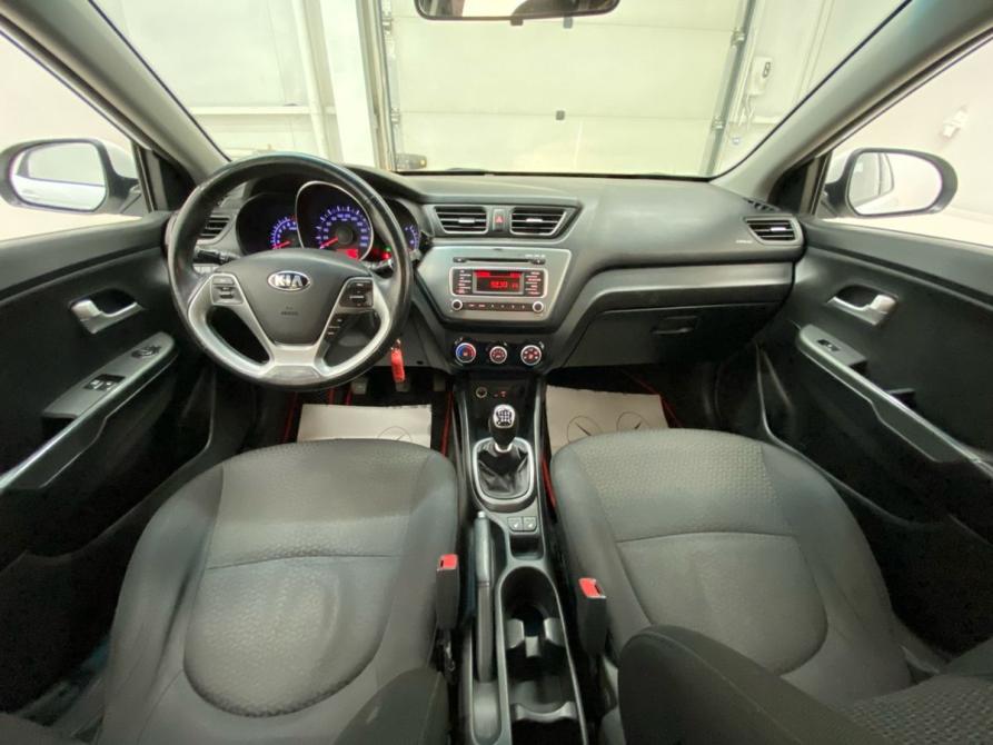 Kia Rio III Рестайлинг Энгельс  - изображение 23