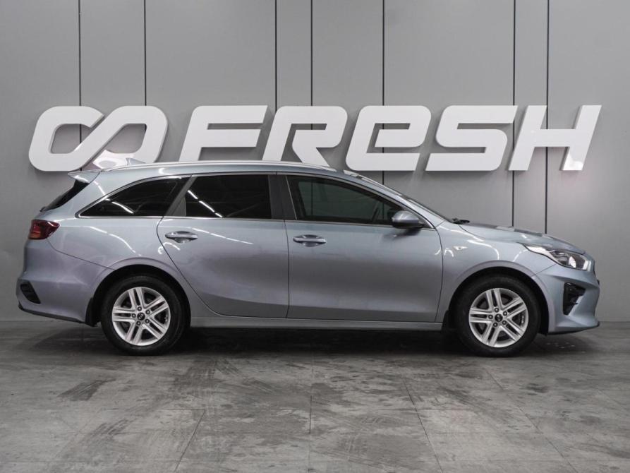 Kia Ceed III Воронеж  - изображение 5