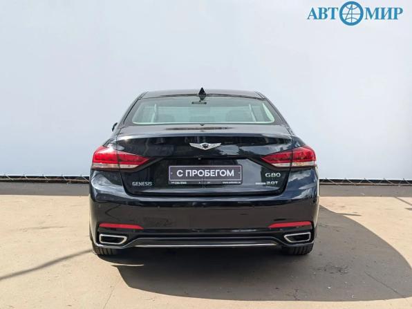 Genesis G80 I с пробегом 2017 года, цена 2 411 111 рублей, 315725 км, седан, Автокод Объявления