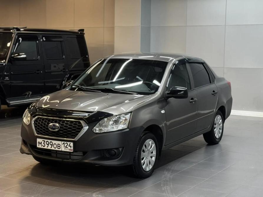Datsun on-DO I Красноярск  - изображение 1