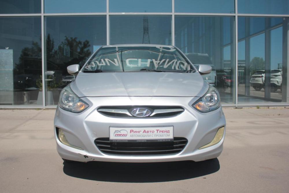 Hyundai Solaris I Воронеж  - изображение 2