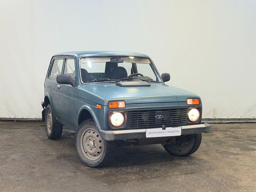 Lada (ВАЗ) 2121 (4x4) I Рестайлинг Кемерово  - изображение 1
