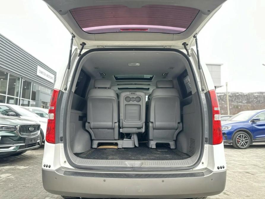 Hyundai Grand Starex I Рестайлинг 2 Мурманск  - изображение 24