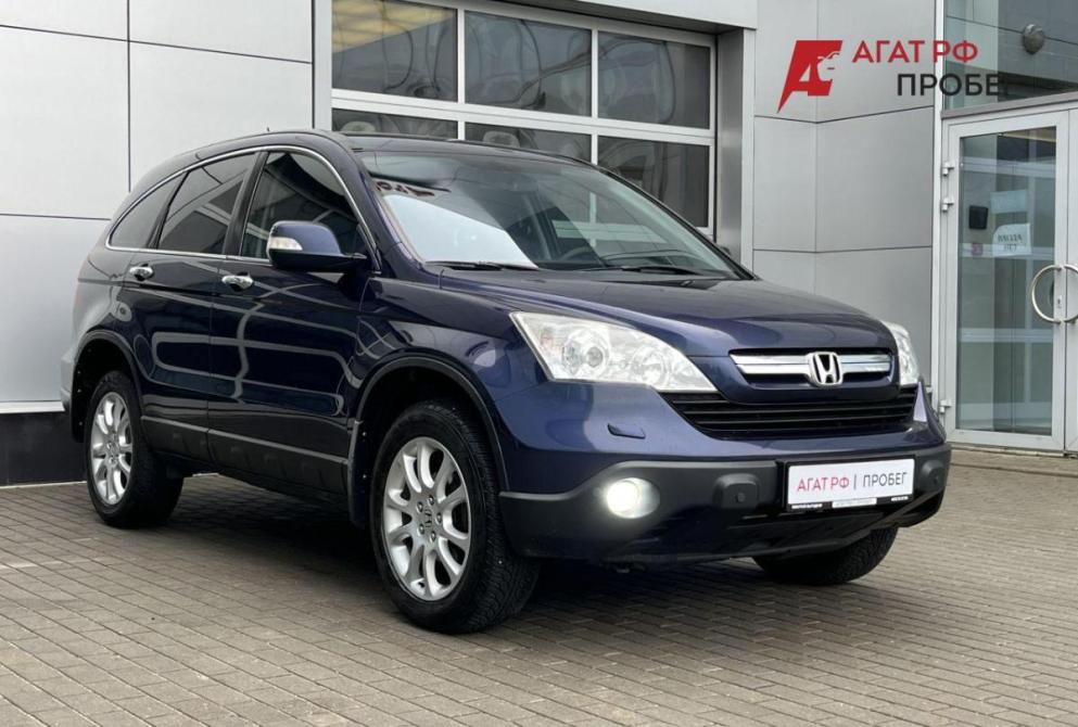 Honda CR-V III Владимир  - изображение 1