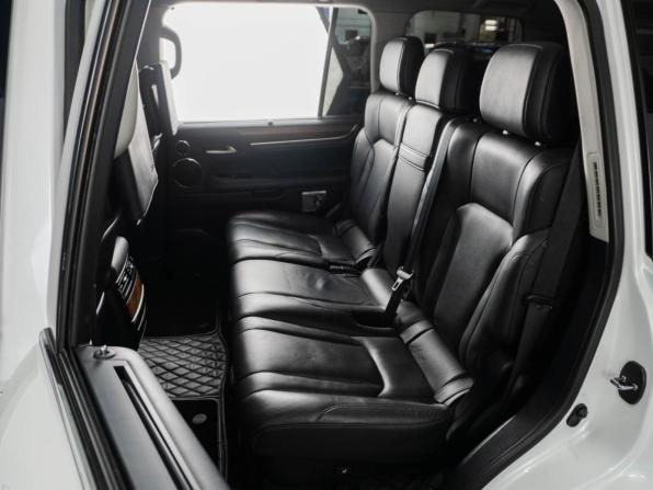 Lexus LX III Рестайлинг 2 с пробегом 2019 года, цена 9 000 000 рублей, 161283 км, внедорожник, Автокод Объявления