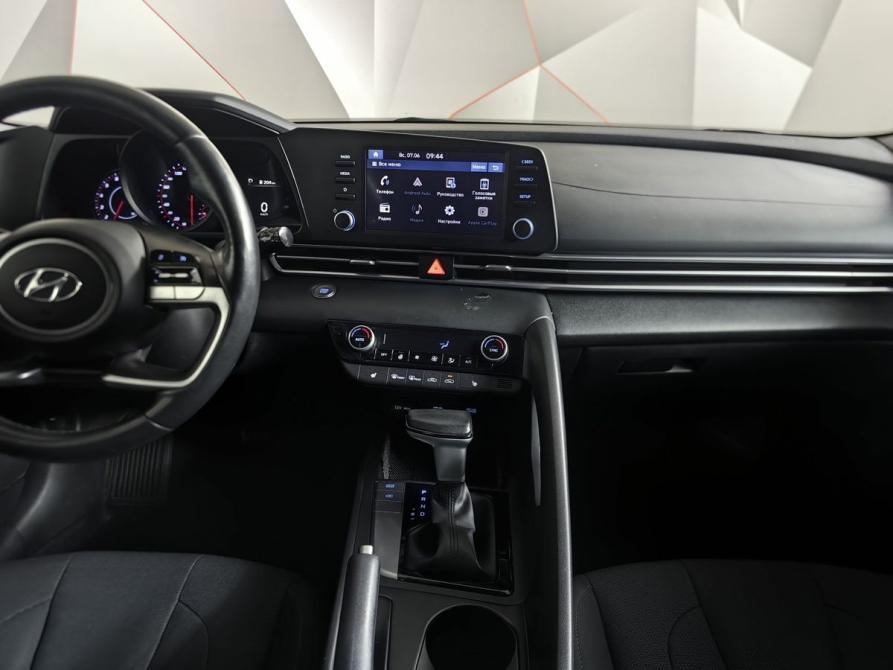 Hyundai Elantra VII (CN7) Москва  - изображение 15