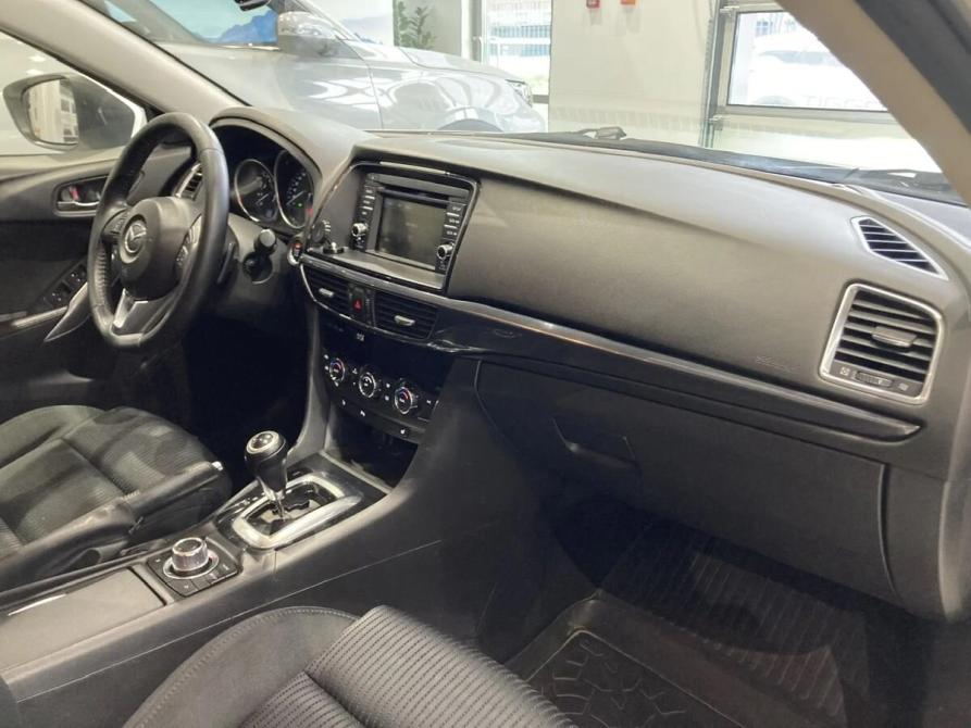 Mazda 6 III (GJ) Москва  - изображение 10