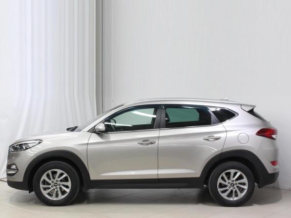 Hyundai Tucson III с пробегом 2018 года, цена 2 048 000 рублей, 106970 км, внедорожник, Автокод Объявления