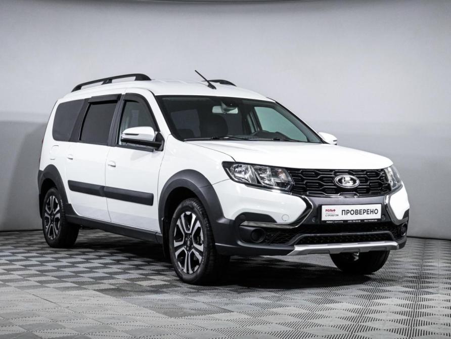 Lada (ВАЗ) Largus I Рестайлинг Москва  - изображение 3