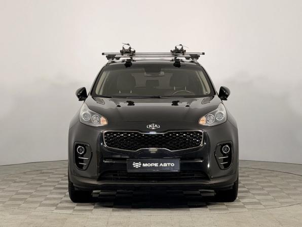 Kia Sportage IV с пробегом 2017 года, цена 1 980 000 рублей, 179443 км, внедорожник, Автокод Объявления