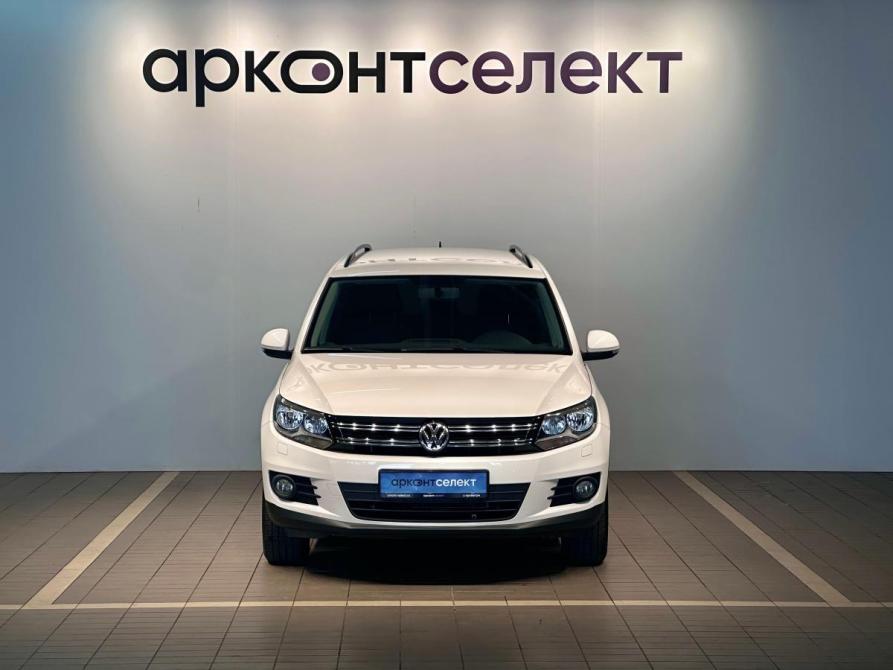Volkswagen Tiguan I Рестайлинг Краснодар  - изображение 5