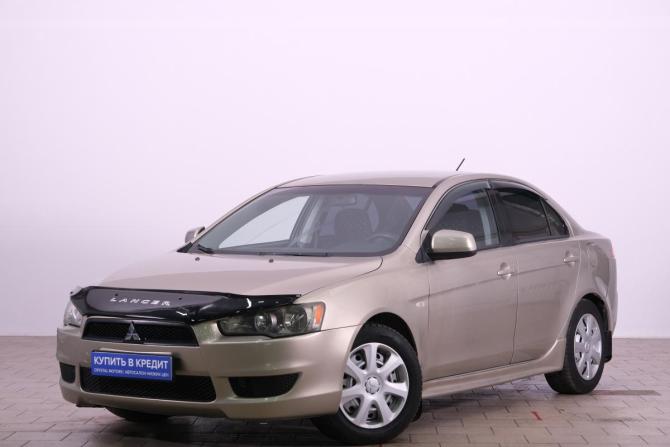 Mitsubishi Lancer X с пробегом 2008 года, цена 699 000 рублей, 273000 км, седан, Автокод Объявления