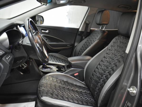 Hyundai Santa Fe III с пробегом 2014 года, цена 1 649 000 рублей, 200500 км, внедорожник, Автокод Объявления