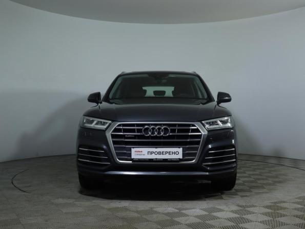 Audi Q5 II (FY) с пробегом 2017 года, цена 3 067 900 рублей, 159000 км, внедорожник, Автокод Объявления