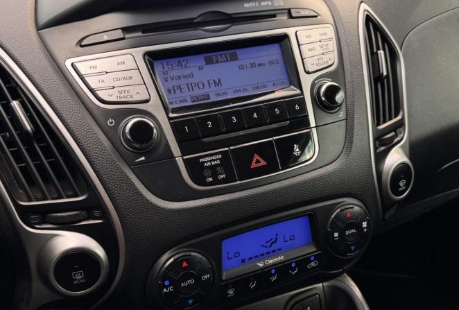 Hyundai ix35 I с пробегом 2013 года, цена 1 150 000 рублей, 357003 км, внедорожник, Автокод Объявления