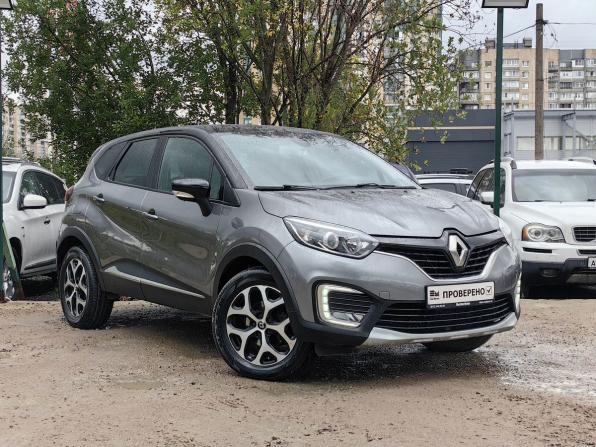 Renault Kaptur I с пробегом 2017 года, цена 1 059 000 рублей, 176849 км, внедорожник, Автокод Объявления