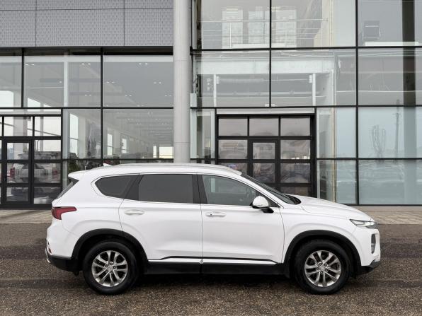 Hyundai Santa Fe IV с пробегом 2018 года, цена 2 550 000 рублей, 127228 км, внедорожник, Автокод Объявления