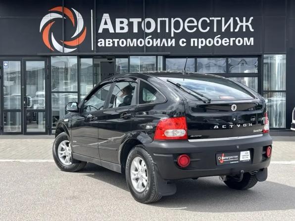 SsangYong Actyon I с пробегом 2007 года, цена 738 000 рублей, 163265 км, внедорожник, Автокод Объявления