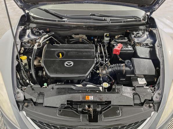 Mazda 6 II (GH) с пробегом 2008 года, цена 699 000 рублей, 209776 км, седан, Автокод Объявления