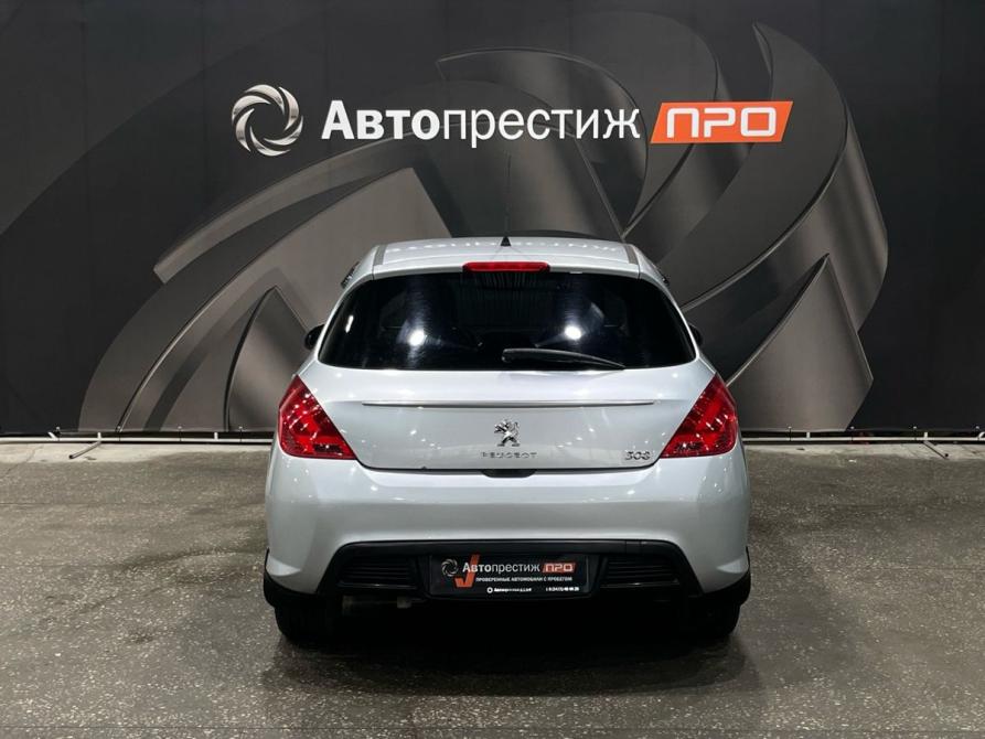 Peugeot 308 I Рестайлинг Пермь  - изображение 6