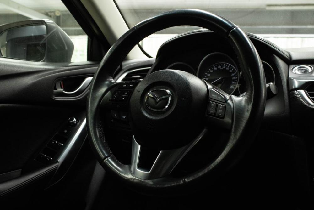 Mazda 6 III (GJ) Рестайлинг Уфа  - изображение 5