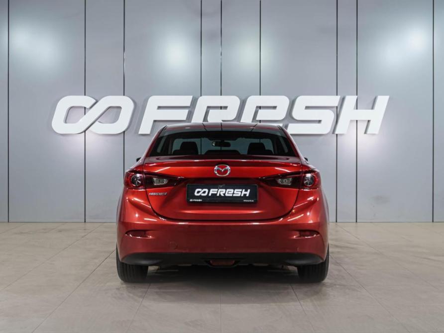Mazda 3 III (BM) Воронеж  - изображение 4