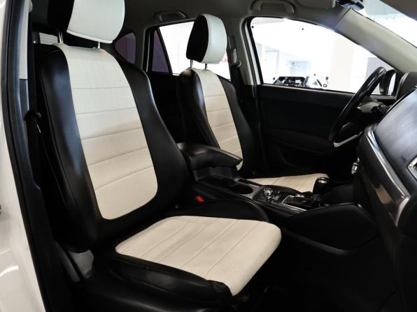 Mazda CX-5 I Рестайлинг с пробегом 2015 года, цена 1 693 300 рублей, 202853 км, внедорожник, Автокод Объявления
