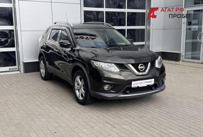 Nissan X-Trail II Рестайлинг с пробегом 2015 года, цена 1 715 000 рублей, 95282 км, внедорожник, Автокод Объявления